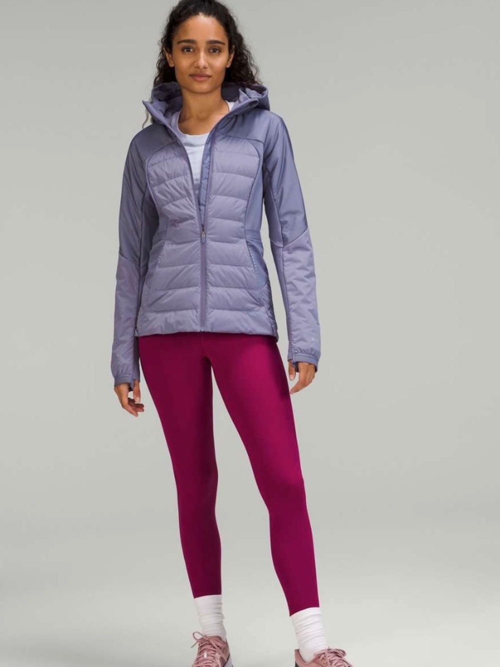Lululemon Womens Down For It All Jacket, NWT